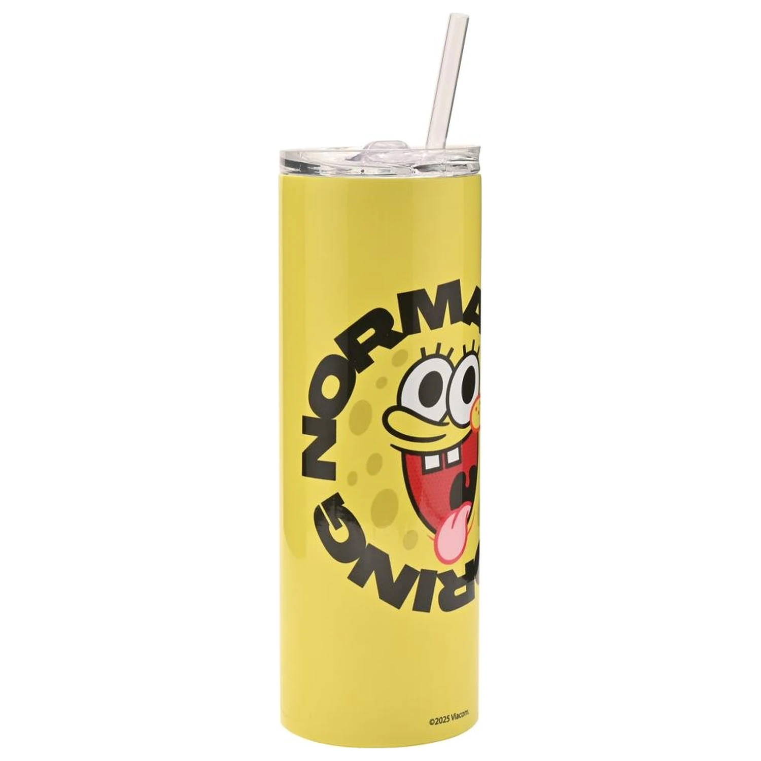 SpongeBob Normal Is Boring cestovný hrnček 680ml produktová fotografia