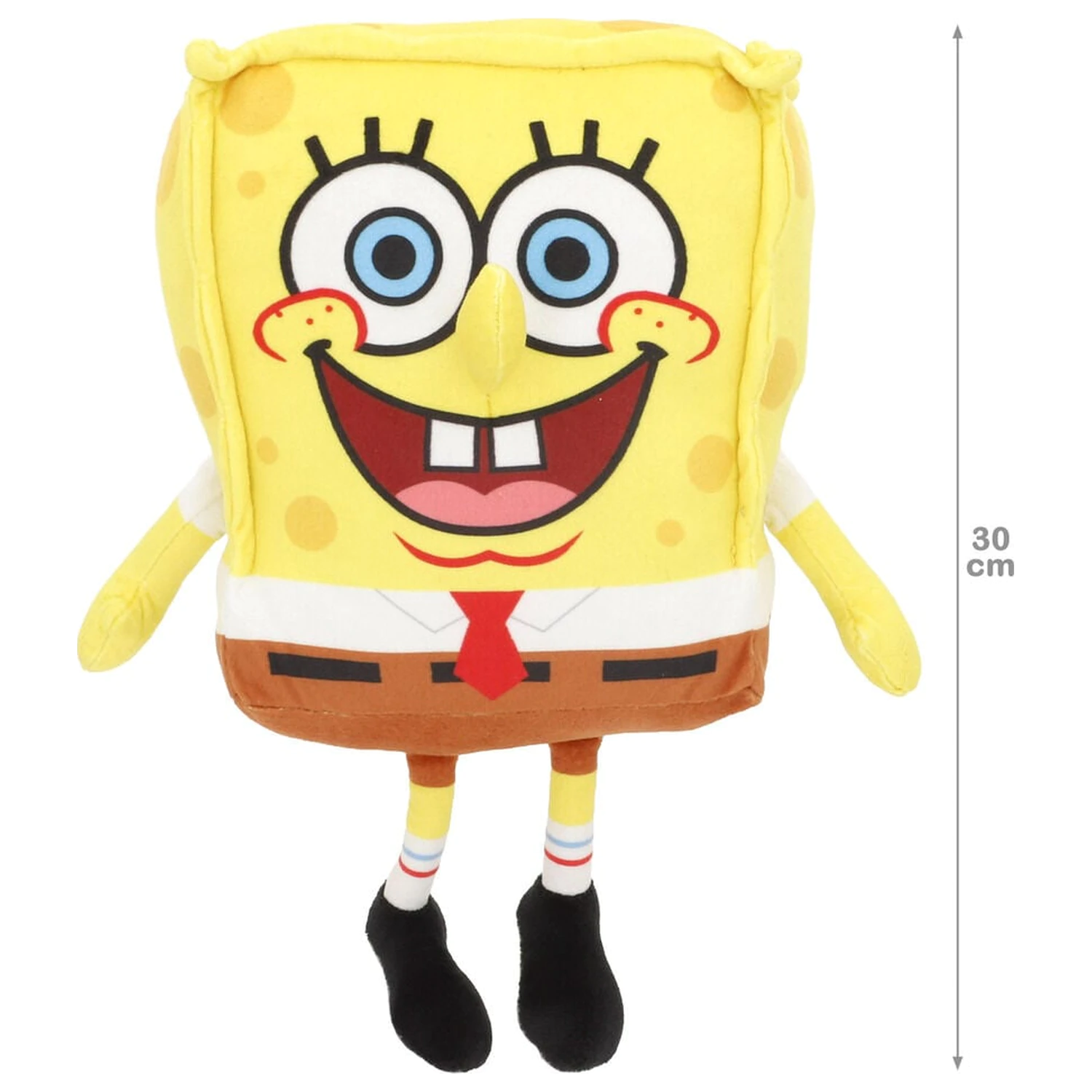 SpongeBob plyšová hračka produktová fotografia