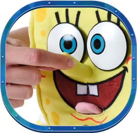 SpongeBob plyšová hračka so zvukom 30cm produktová fotografia
