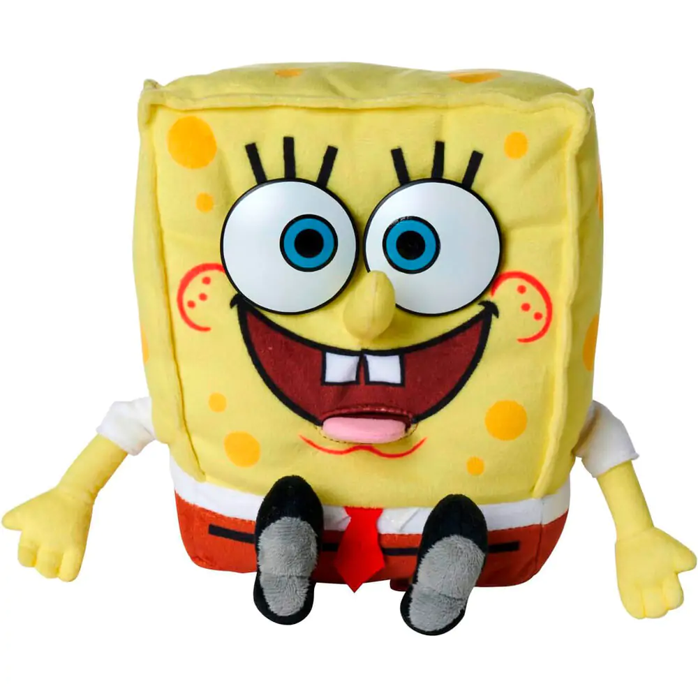 SpongeBob plyšová hračka so zvukom 30cm produktová fotografia