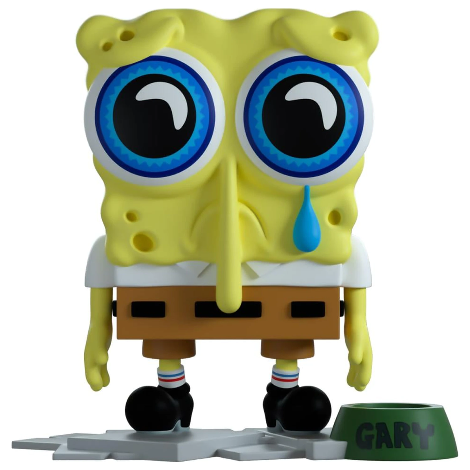 SpongeBob Sad SpongeBob figúrka 10cm produktová fotografia