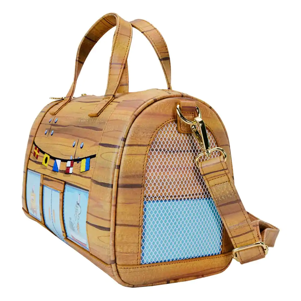 SpongeBob SquarePants by Loungefly Crossbody 25. výročie Krusty Krab kabelka produktová fotografia