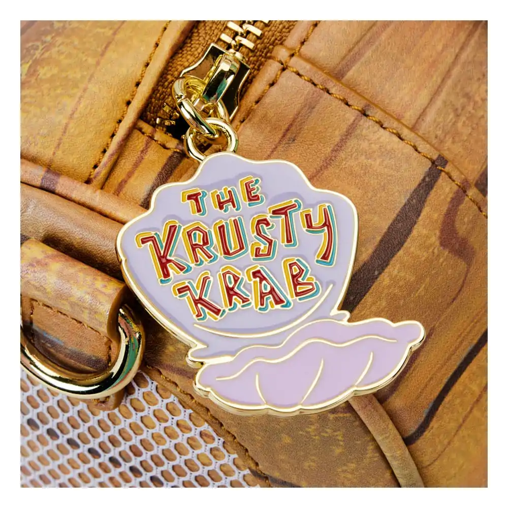 SpongeBob SquarePants by Loungefly Crossbody 25. výročie Krusty Krab kabelka produktová fotografia