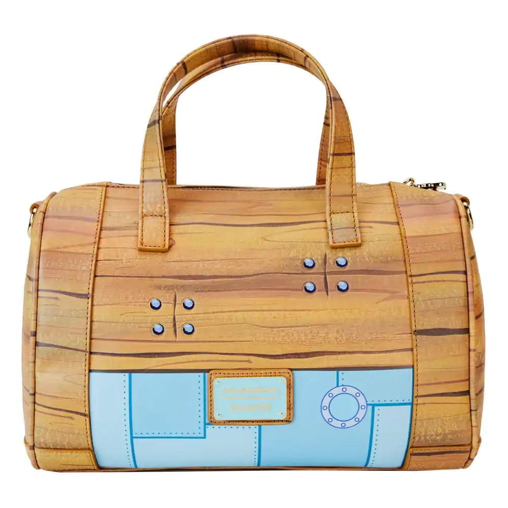 SpongeBob SquarePants by Loungefly Crossbody 25. výročie Krusty Krab kabelka produktová fotografia