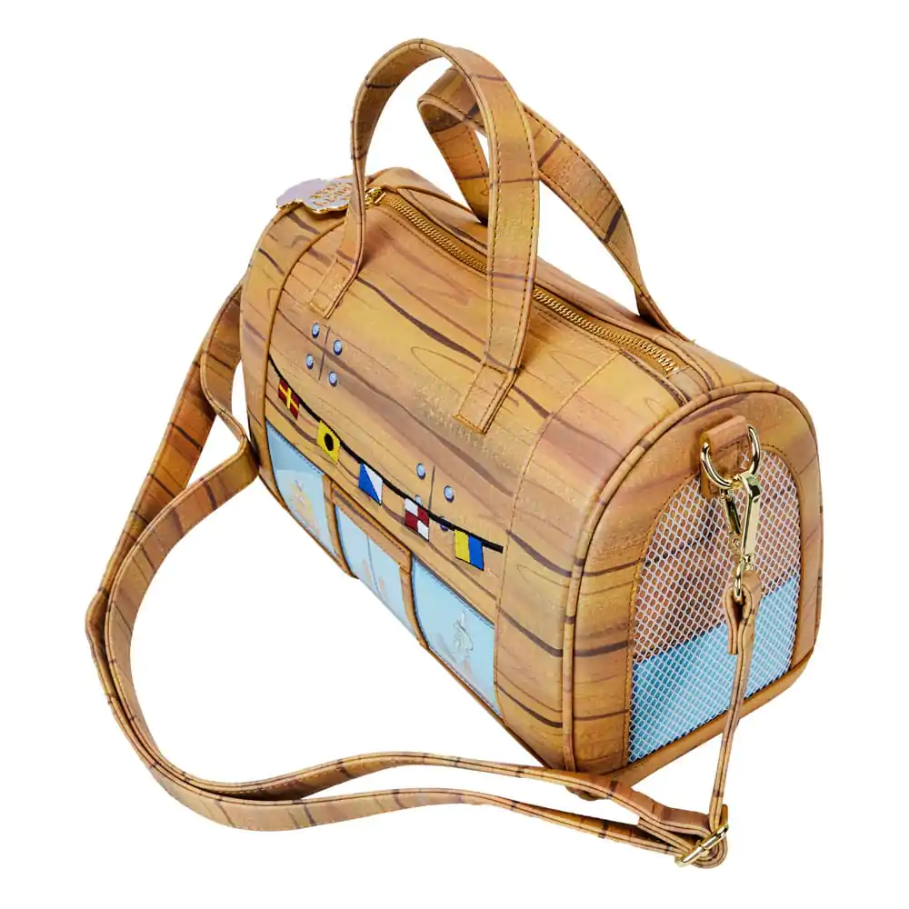 SpongeBob SquarePants by Loungefly Crossbody 25. výročie Krusty Krab kabelka produktová fotografia