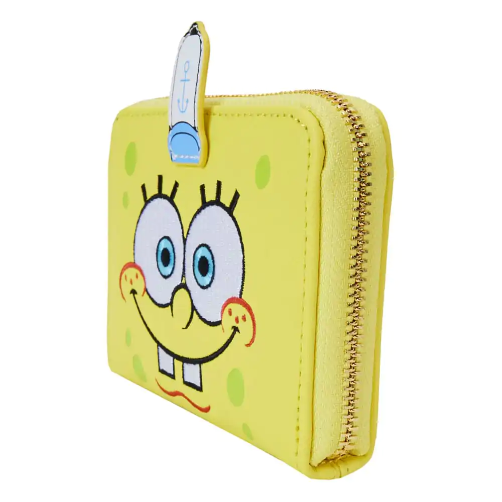 Peňaženka SpongeBob SquarePants od Loungefly k 25. výročiu termékfotó