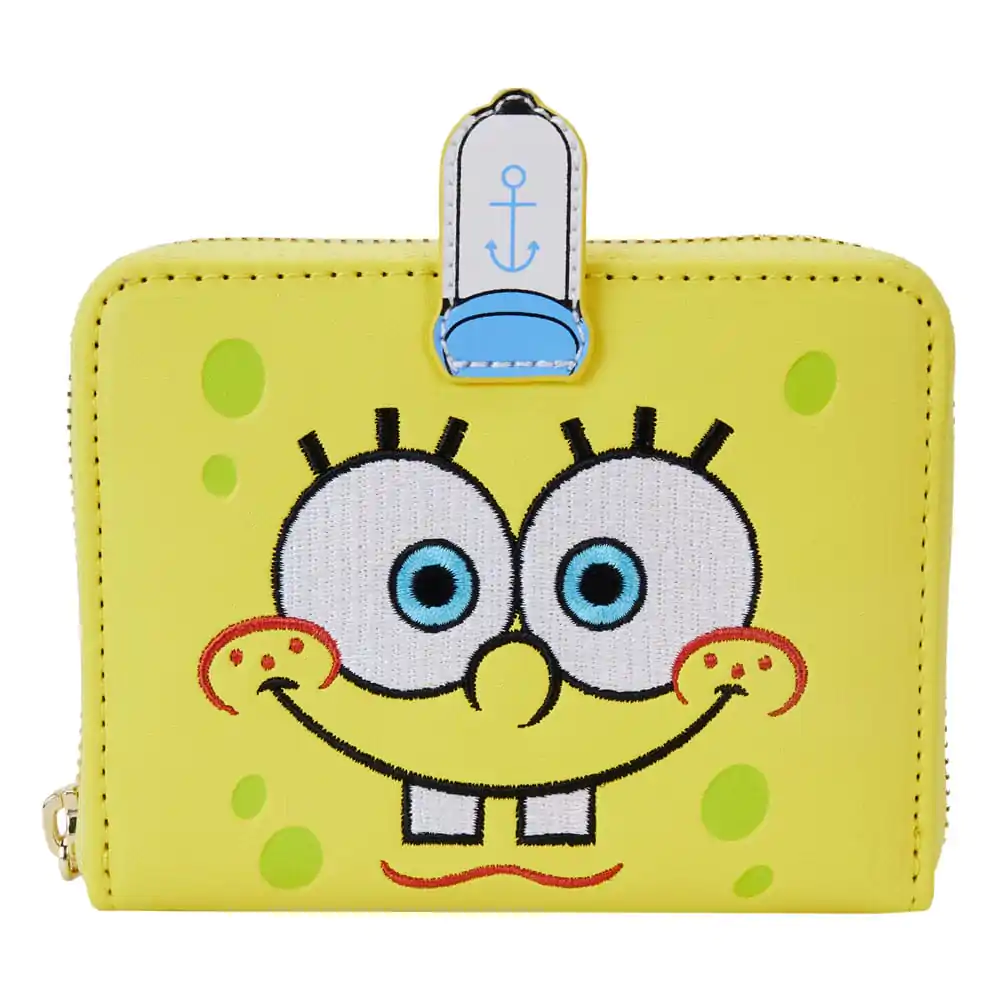 Peňaženka SpongeBob SquarePants od Loungefly k 25. výročiu termékfotó