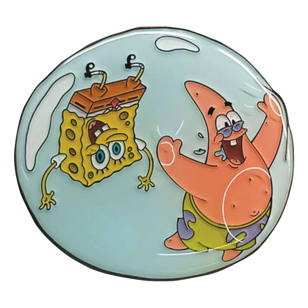 SpongeBob SquarePants Pin Odznak Bubble Limited Edition produktová fotografia