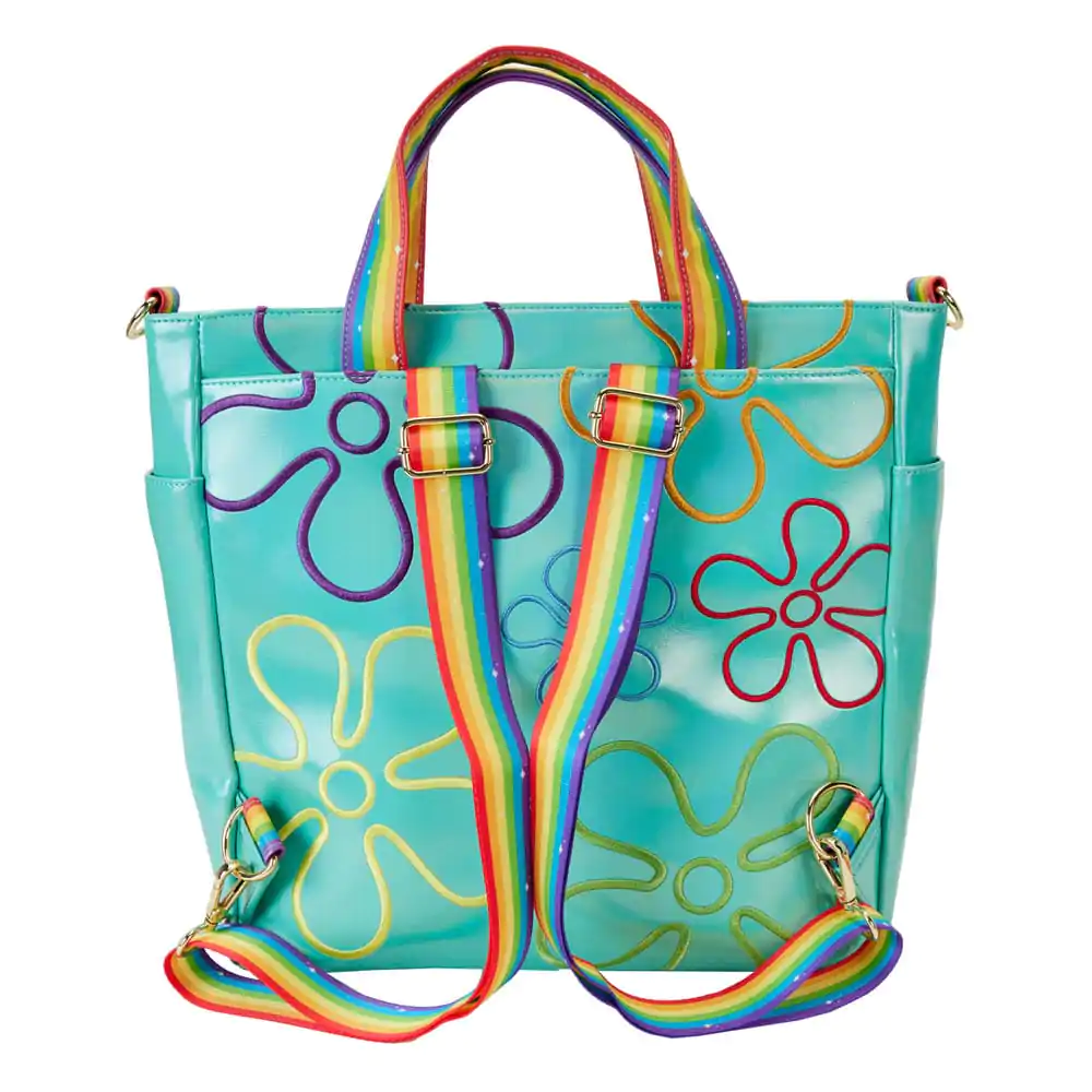 SpongeBob SquarePants by Loungefly plátená taška 25th Anniversary Imagination produktová fotografia