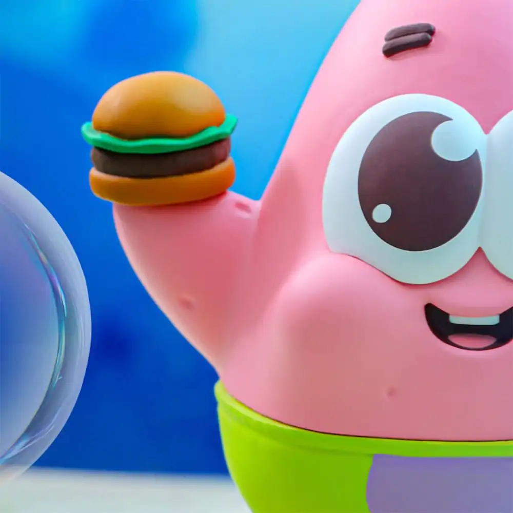 SpongeBob SquarePants Cosbaby (S) Mini Figúrka Patrick Star 10 cm produktová fotografia