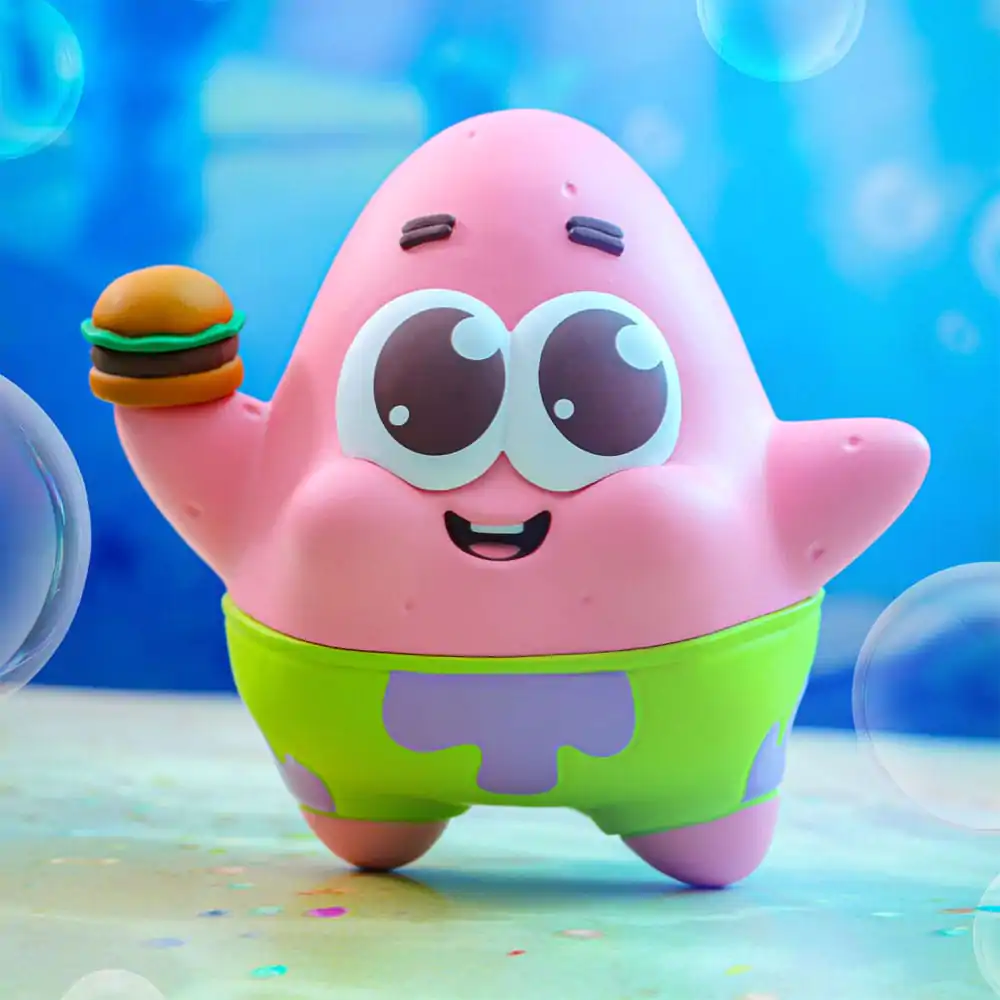 SpongeBob SquarePants Cosbaby (S) Mini Figúrka Patrick Star 10 cm produktová fotografia