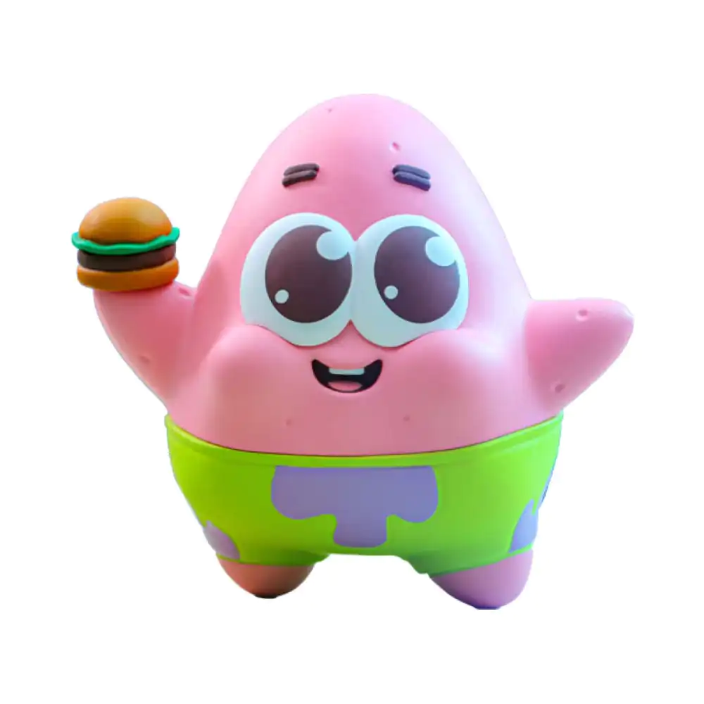 SpongeBob SquarePants Cosbaby (S) Mini Figúrka Patrick Star 10 cm produktová fotografia