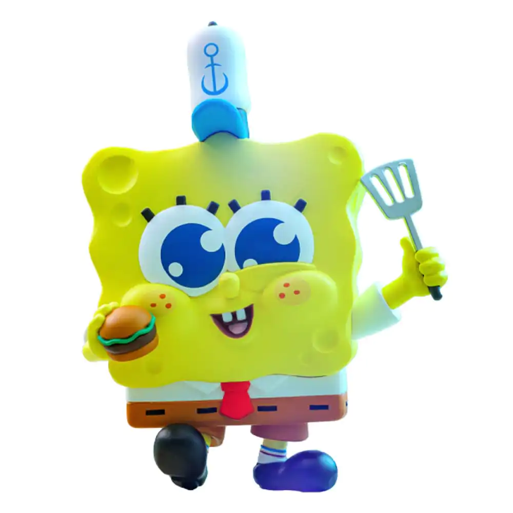 SpongeBob SquarePants Cosbaby (S) Mini Figúrka SpongeBob 13 cm produktová fotografia