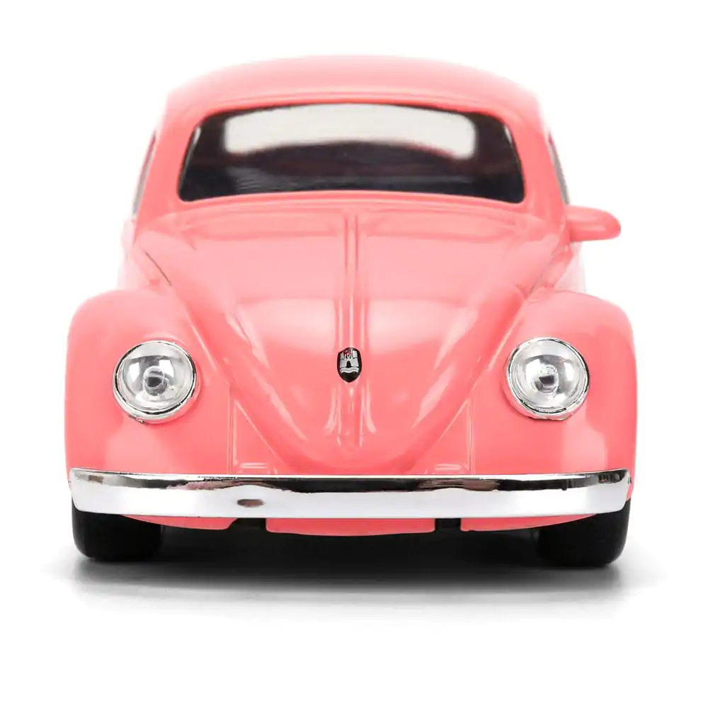 Spongebob Squarepants Diecast Model 1/32 1959 VW Beetle Patrick - Liaty model 1/32 produktová fotografia