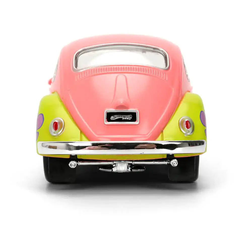 Spongebob Squarepants Diecast Model 1/32 1959 VW Beetle Patrick - Liaty model 1/32 produktová fotografia