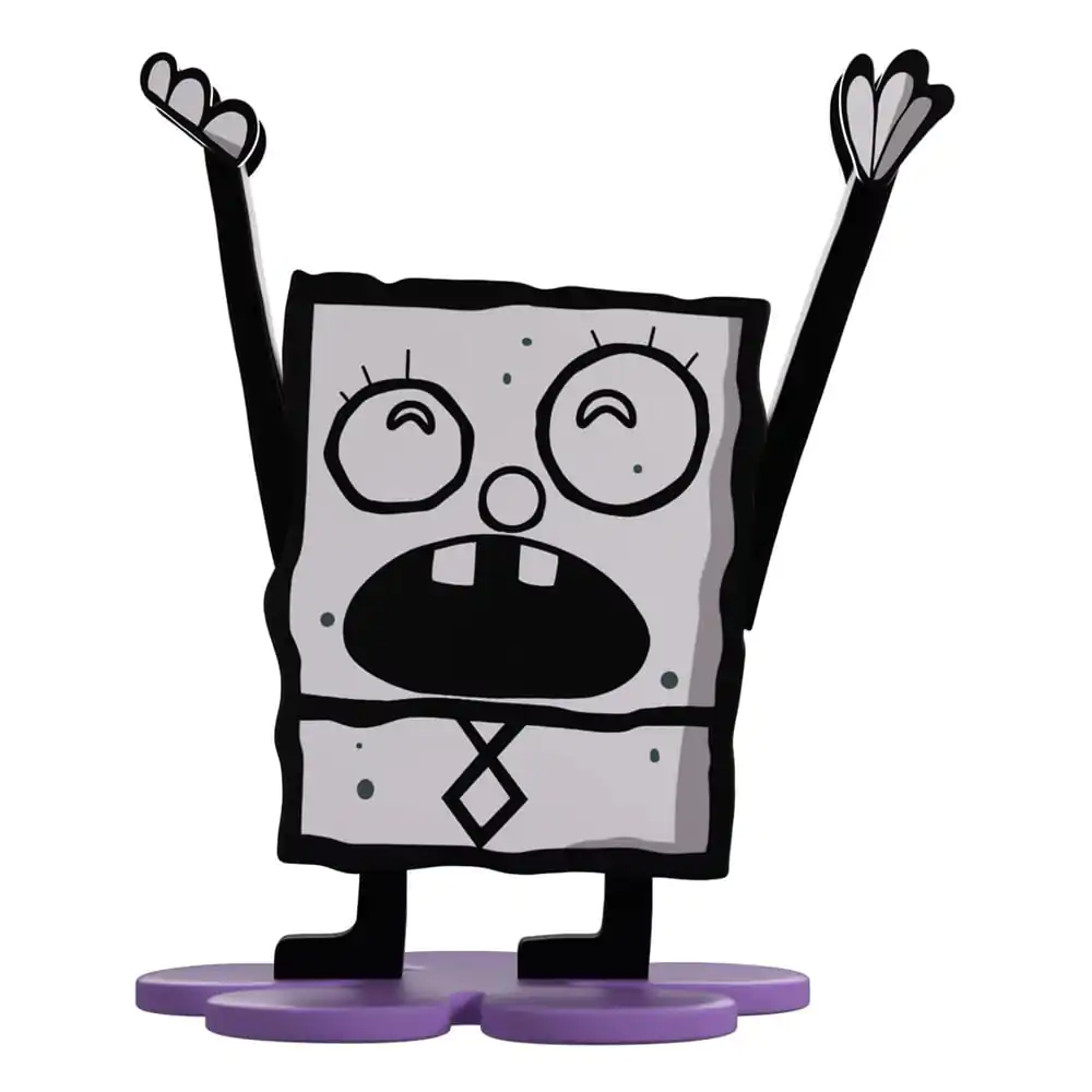 SpongeBob SquarePants Pencil Holder DoodleBob 9 cm produktová fotografia