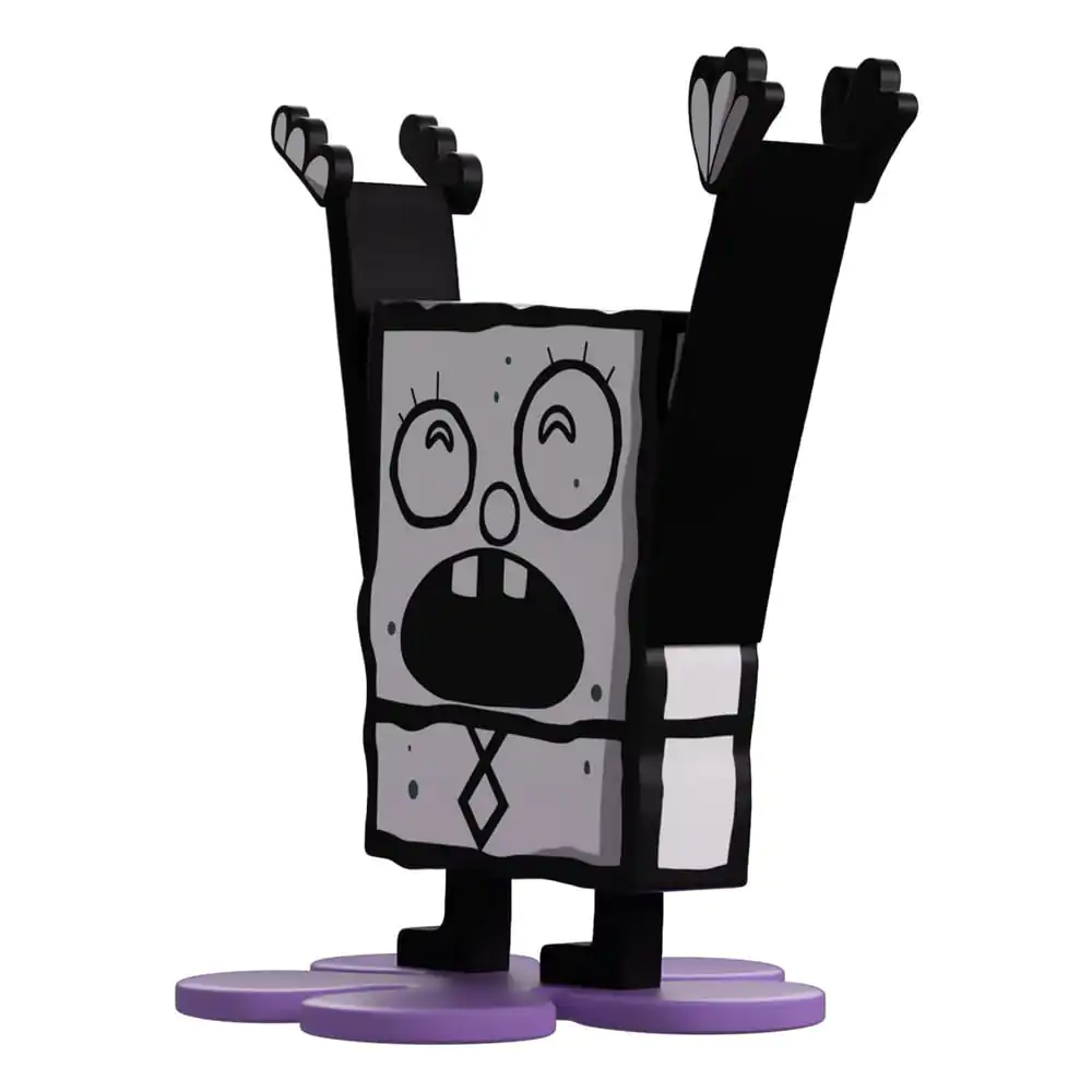 SpongeBob SquarePants Pencil Holder DoodleBob 9 cm produktová fotografia