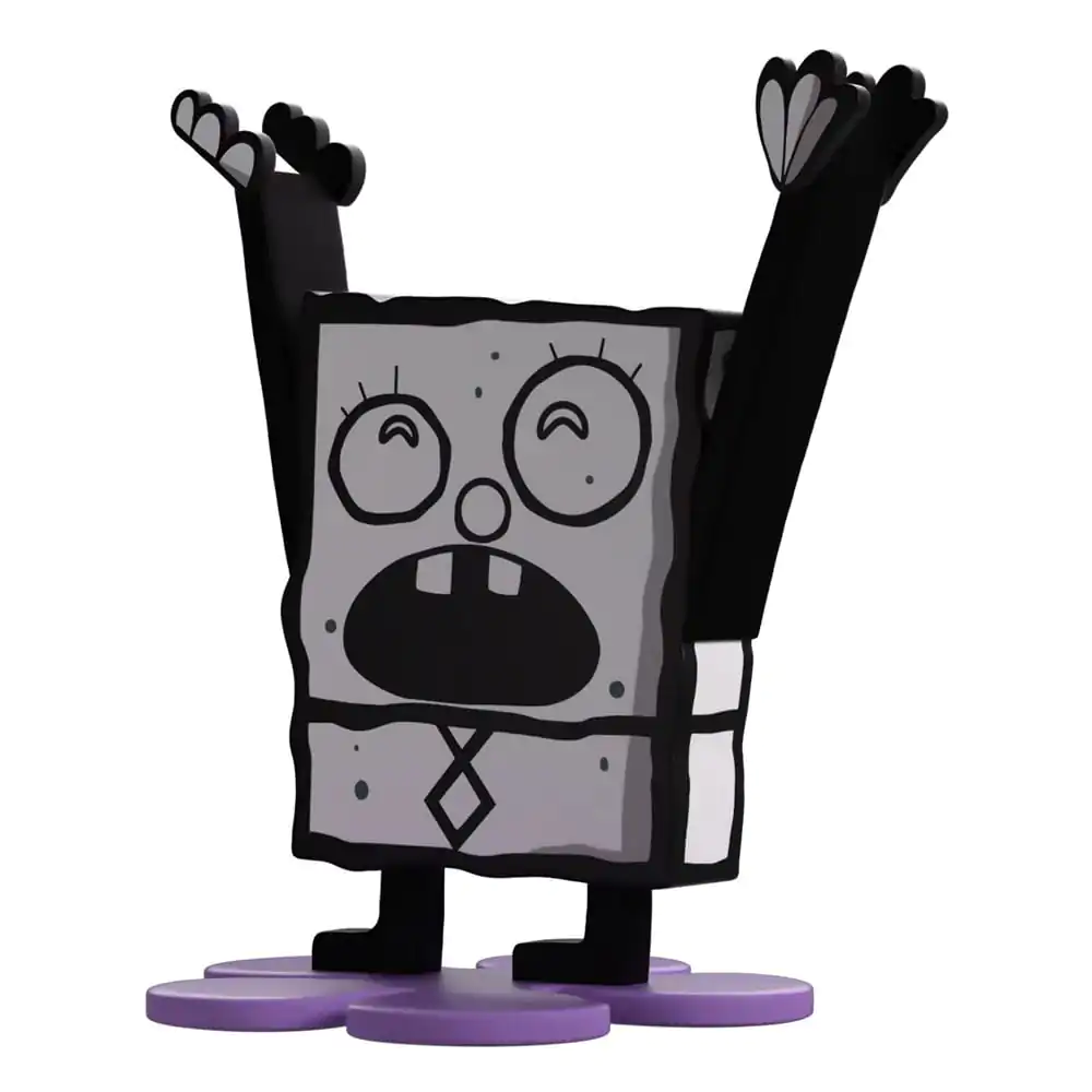 SpongeBob SquarePants Pencil Holder DoodleBob 9 cm produktová fotografia