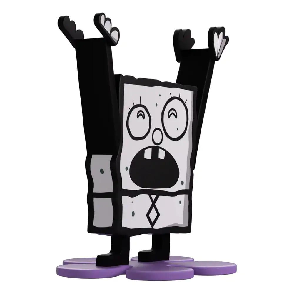 SpongeBob SquarePants Pencil Holder DoodleBob 9 cm produktová fotografia