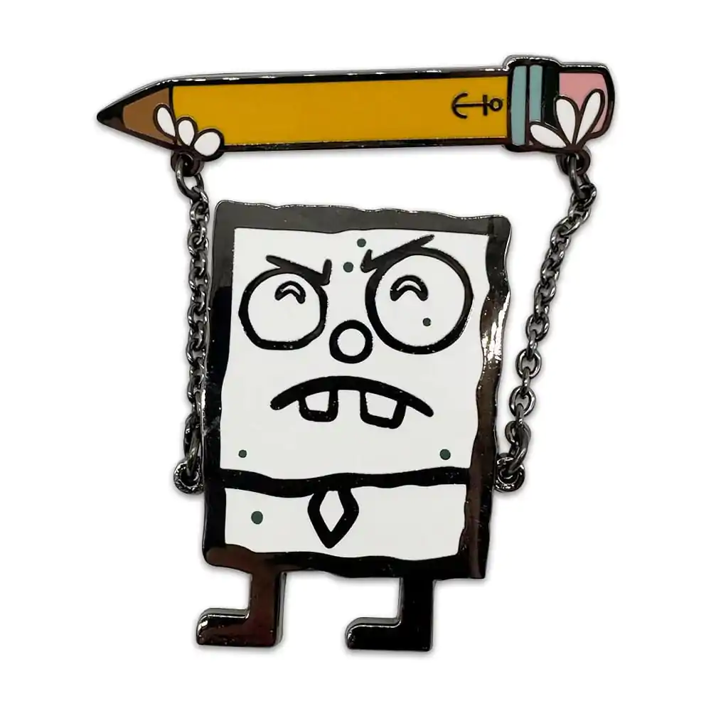 SpongeBob SquarePants Pin Odznak DoodleBob 5 cm produktová fotografia