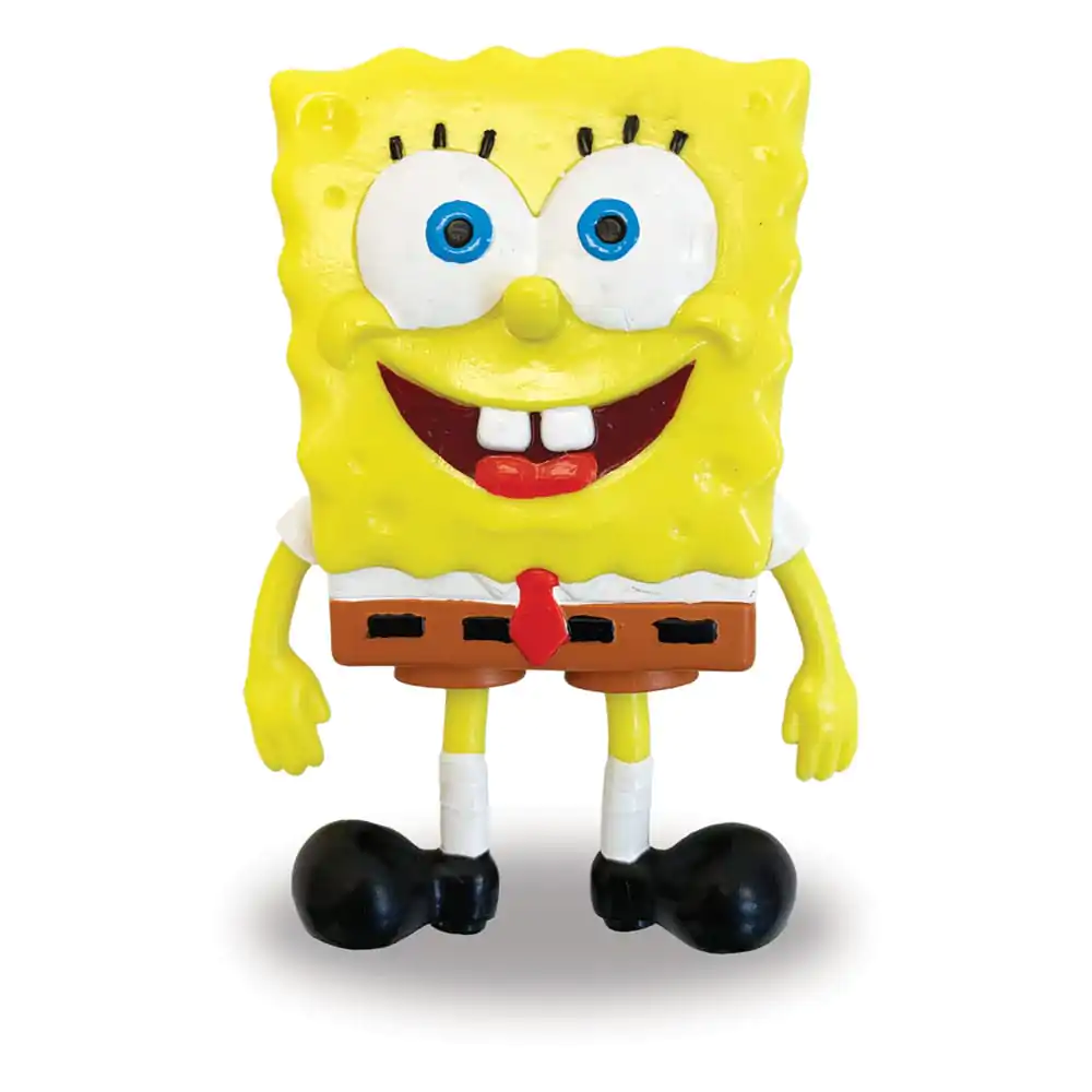 SpongeBob SquarePants FleXfigs Ohybná figúrka SpongeBob produktová fotografia