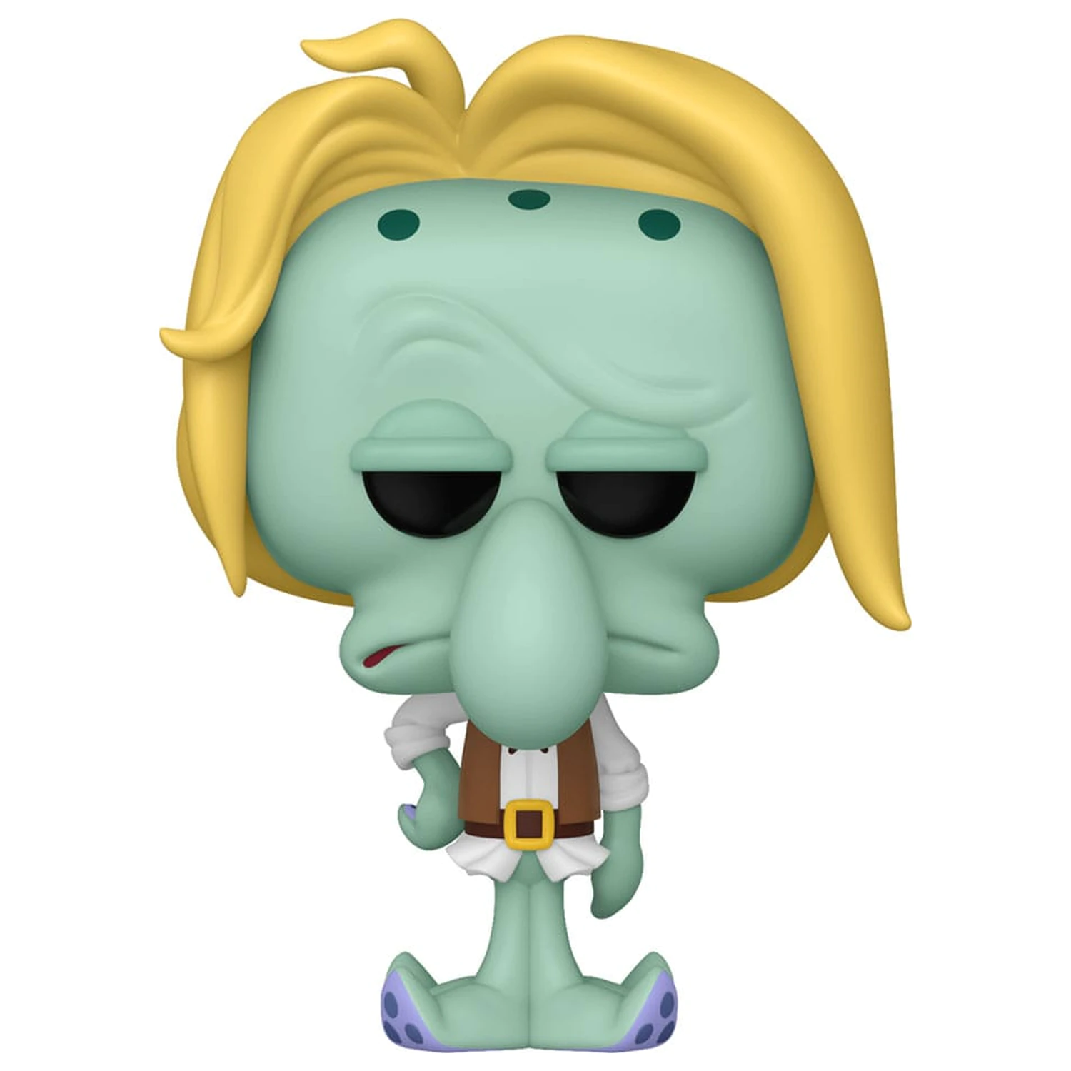 SpongeBob SquarePants Funko POP! Vinylová figúrka Squidward Tentacles (Pirate) 9 cm produktová fotografia