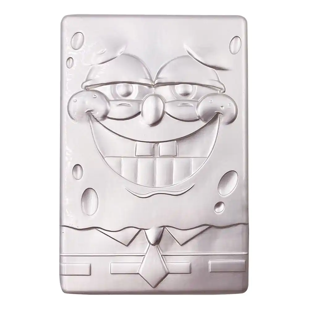 SpongeBob SquarePants Ingot 25th Anniversary Limited Edition termékfotó