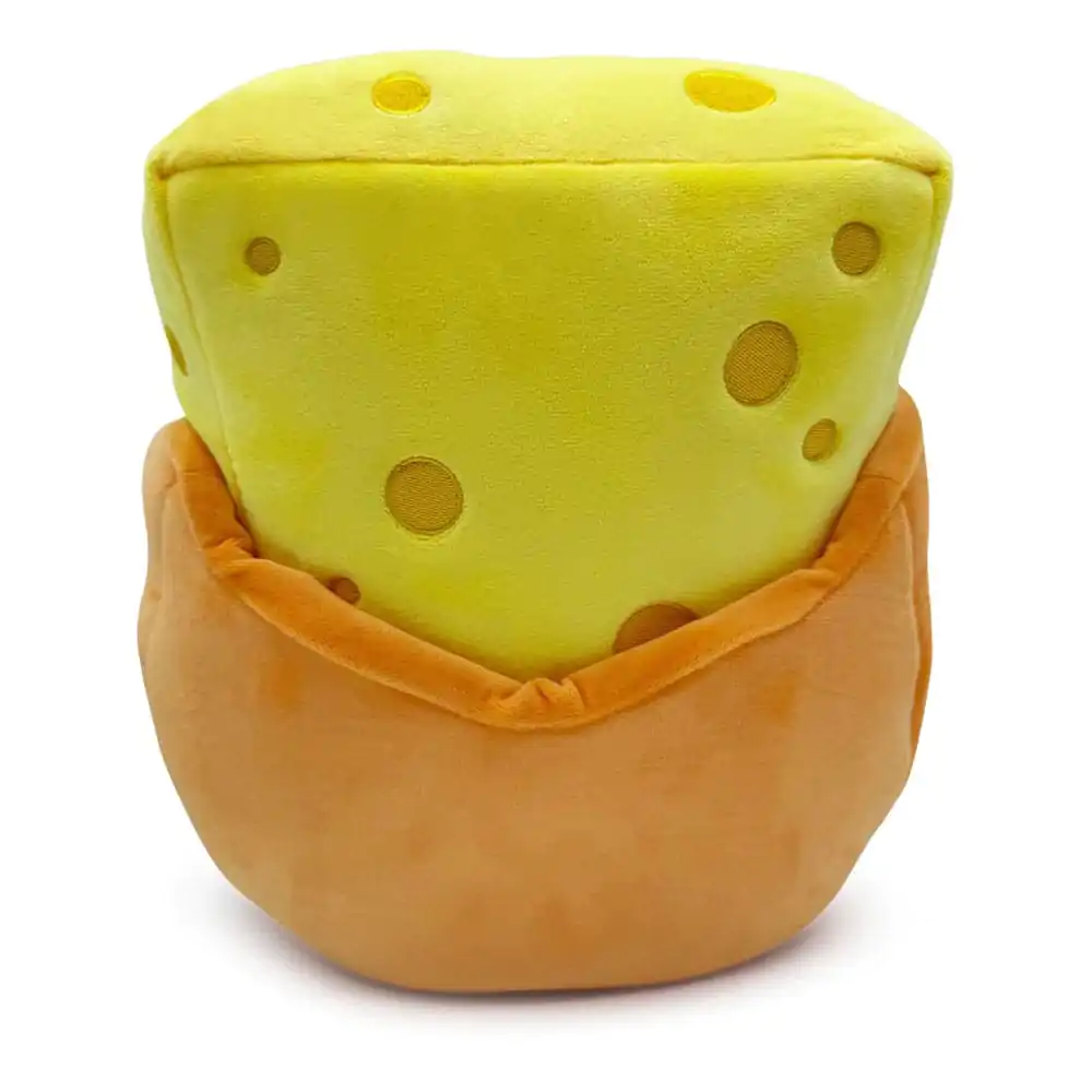 SpongeBob SquarePants Plyšová figúrka Krabby Patty 22 cm produktová fotografia