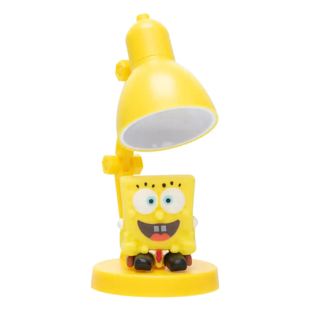 SpongeBob SquarePants Mini LED svetielko s figúrkou 10 cm produktová fotografia