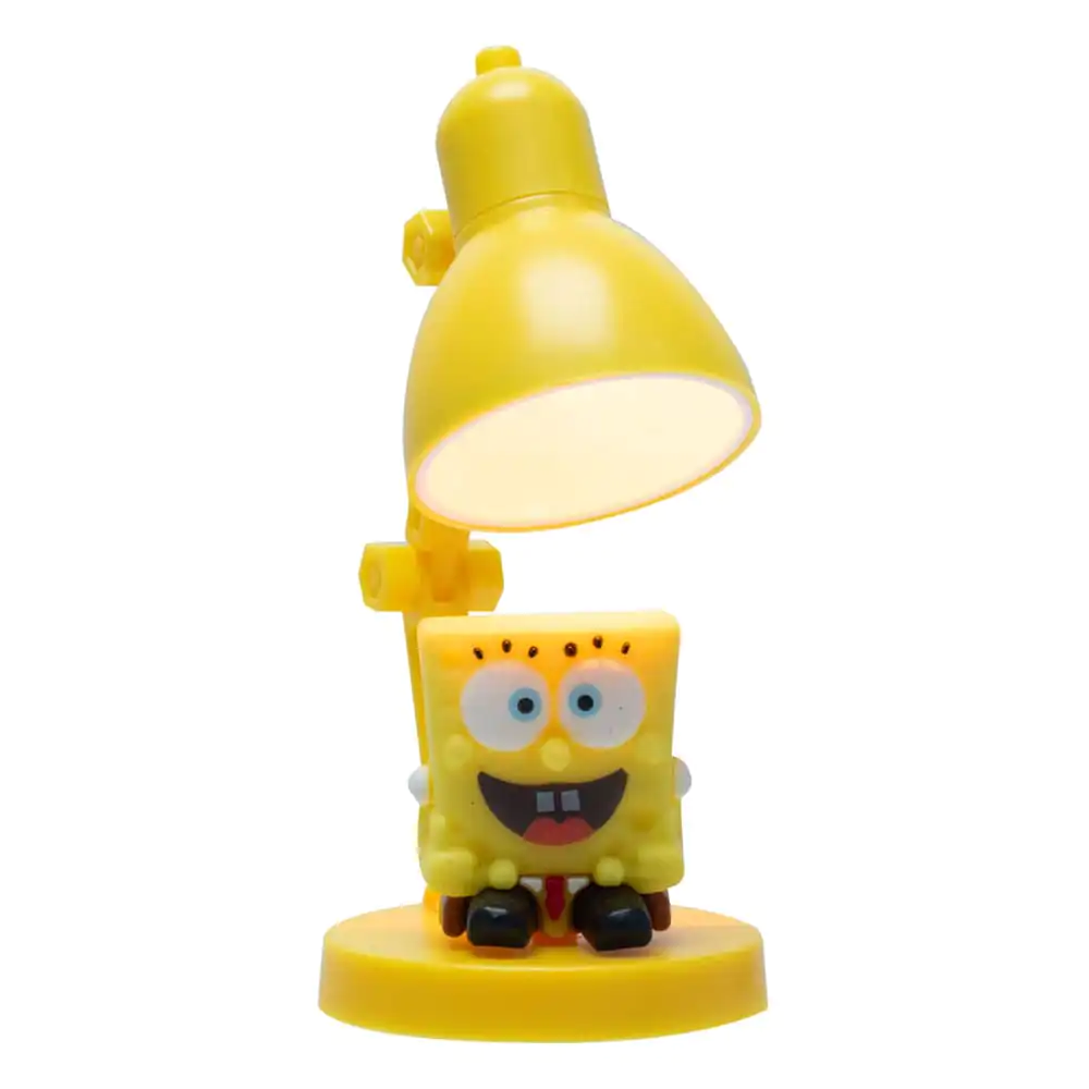 SpongeBob SquarePants Mini LED svetielko s figúrkou 10 cm produktová fotografia