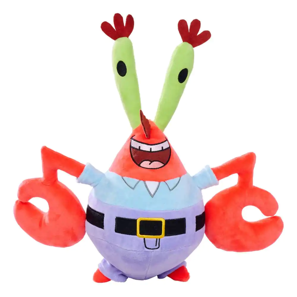 SpongeBob SquarePants Plyšová figúrka Mr. Krabs 35 cm produktová fotografia