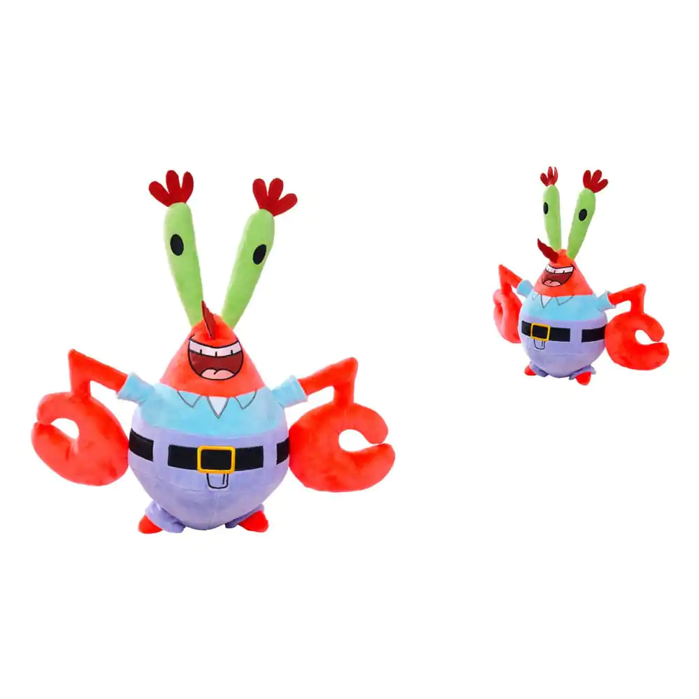 SpongeBob SquarePants Plyšová figúrka Mr. Krabs 35 cm produktová fotografia