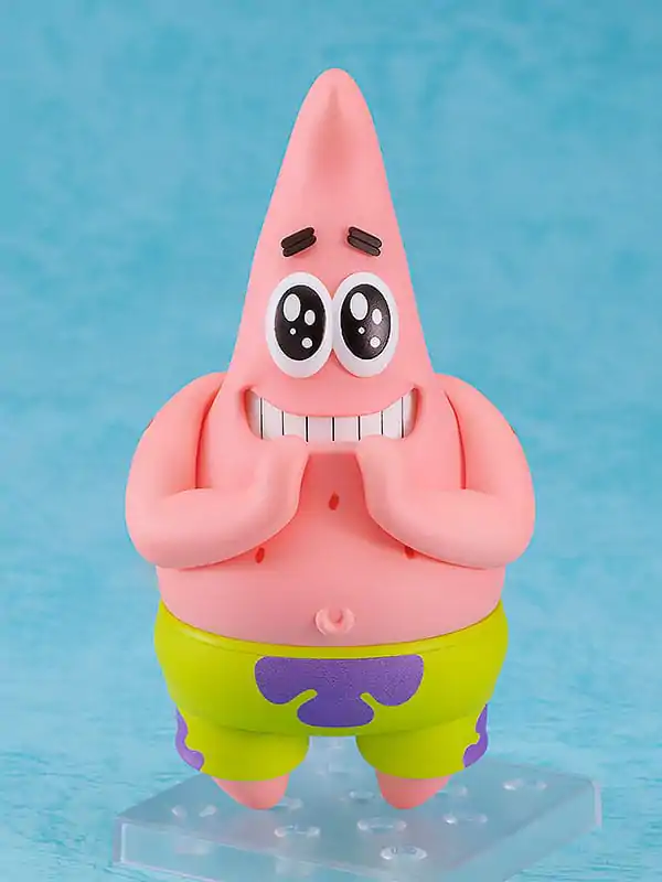 SpongeBob SquarePants Nendoroid Akčná figúrka Patrick Star 10 cm produktová fotografia
