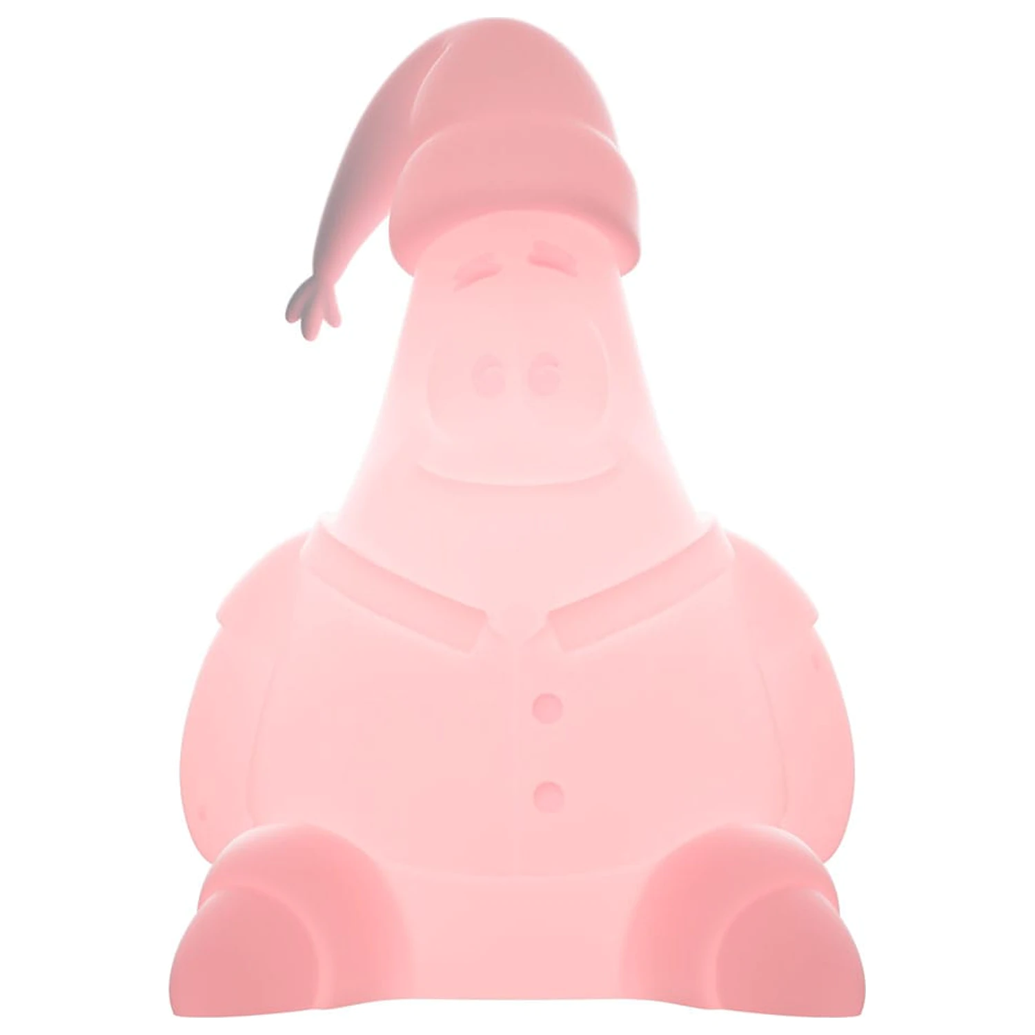 SpongeBob SquarePants nočné svetlo Patrick 17 cm produktová fotografia