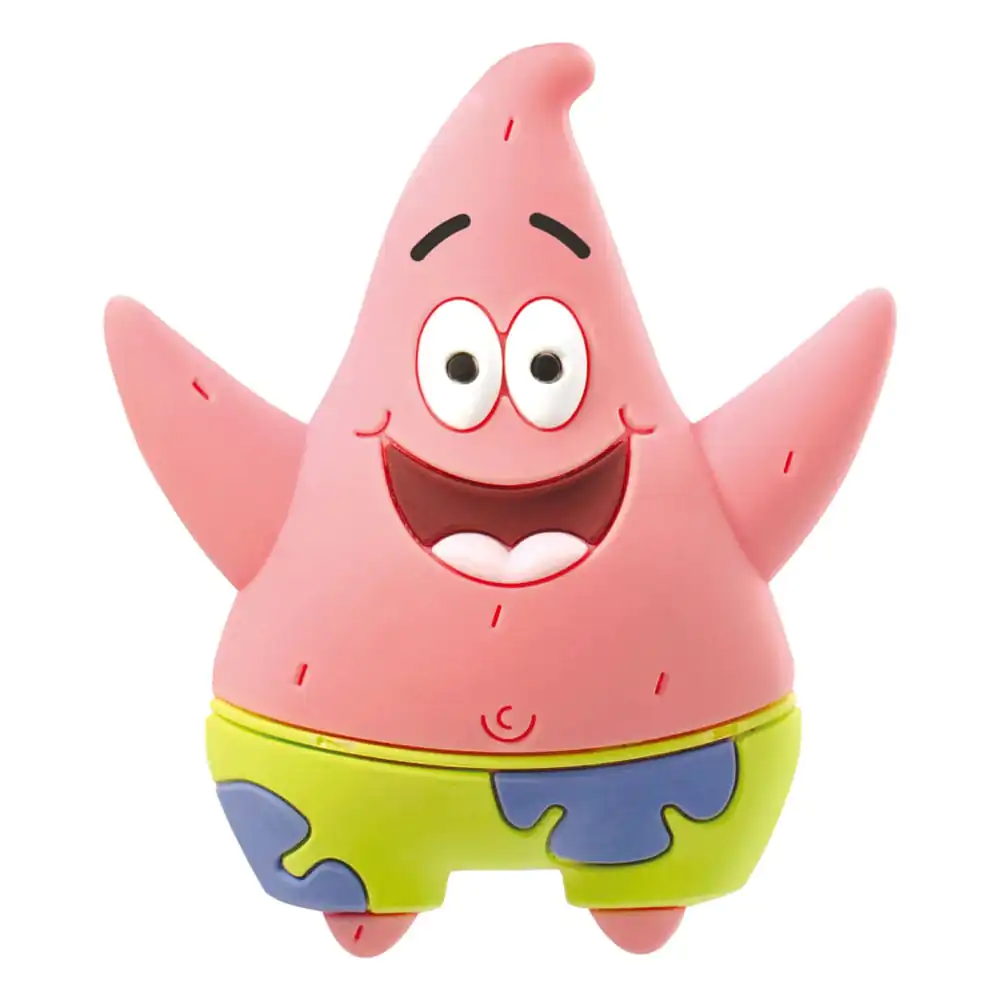 SpongeBob Squarepants 3D Magnet Patrick Star 10 cm termékfotó