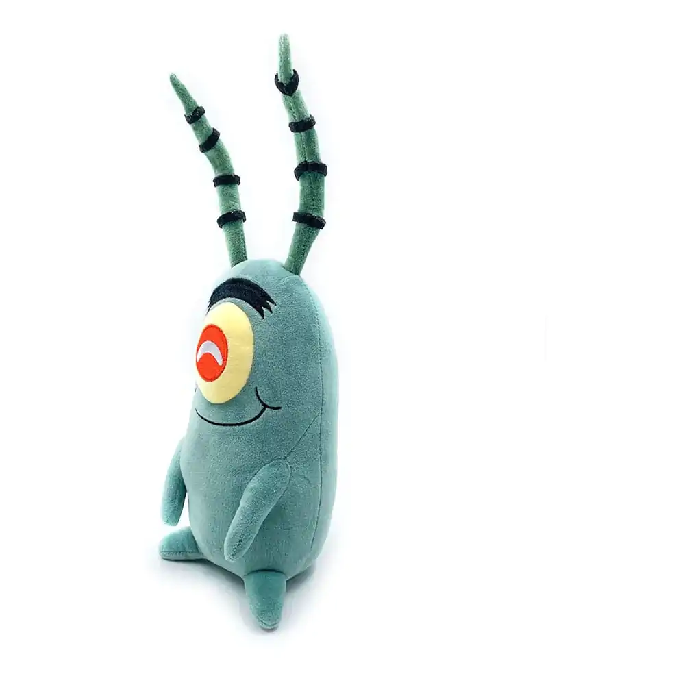 SpongeBob SquarePants Plyšová figúrka Plankton 22 cm produktová fotografia