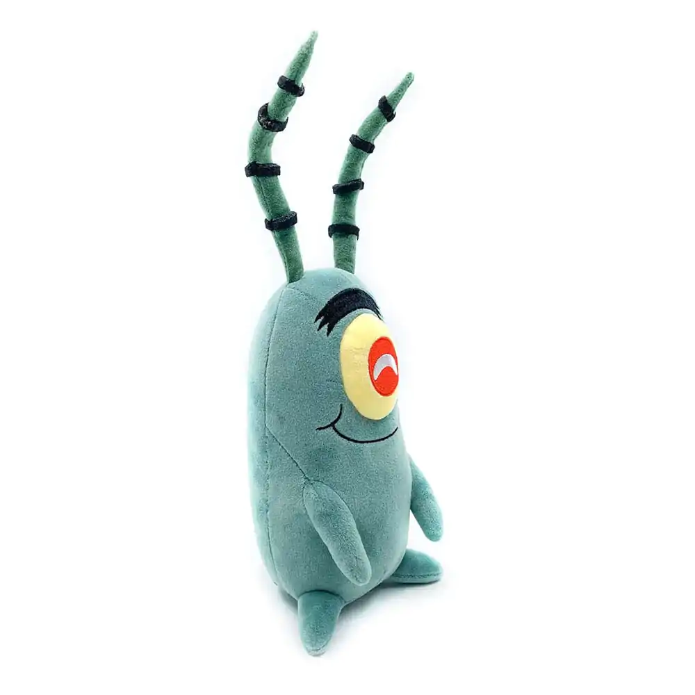 SpongeBob SquarePants Plyšová figúrka Plankton 22 cm produktová fotografia
