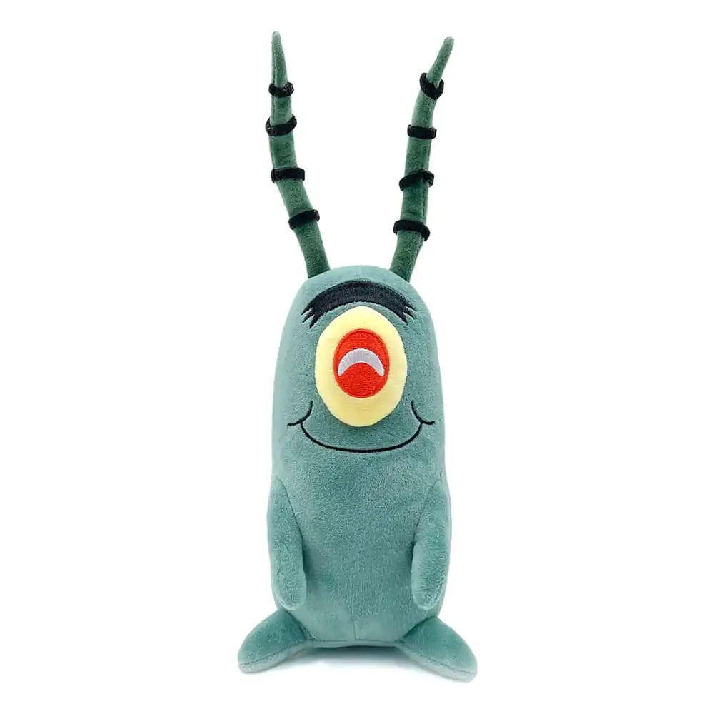 SpongeBob SquarePants Plyšová figúrka Plankton 22 cm produktová fotografia