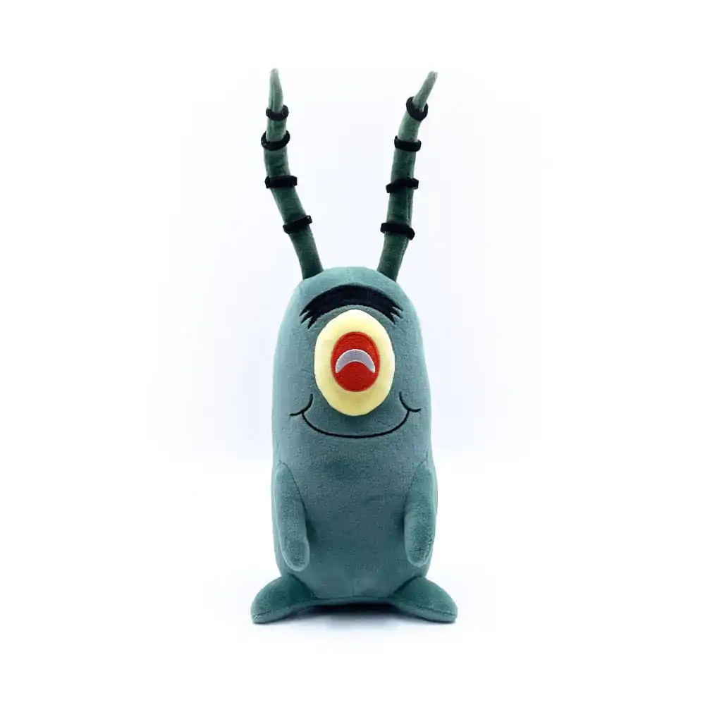 SpongeBob SquarePants Plyšová figúrka Plankton 22 cm produktová fotografia