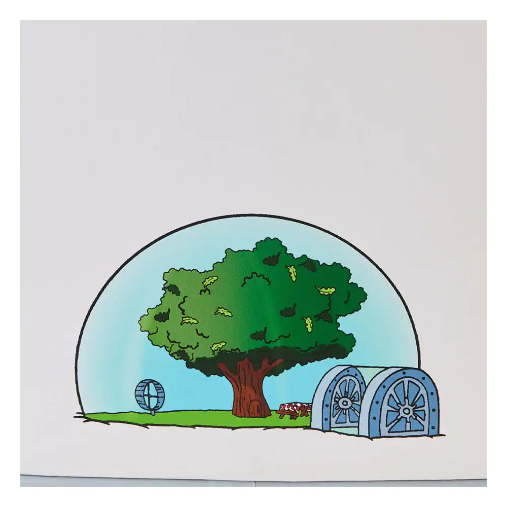 SpongeBob SquarePants by Loungefly Ruksak Sandy Cheeks Cosplay produktová fotografia