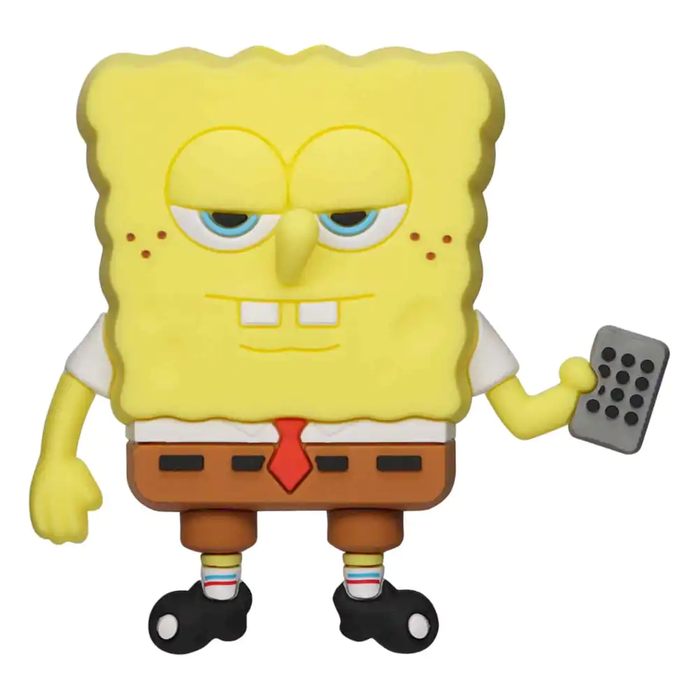 SpongeBob Squarepants 3D Magnet SpongeBob - 7 cm termékfotó