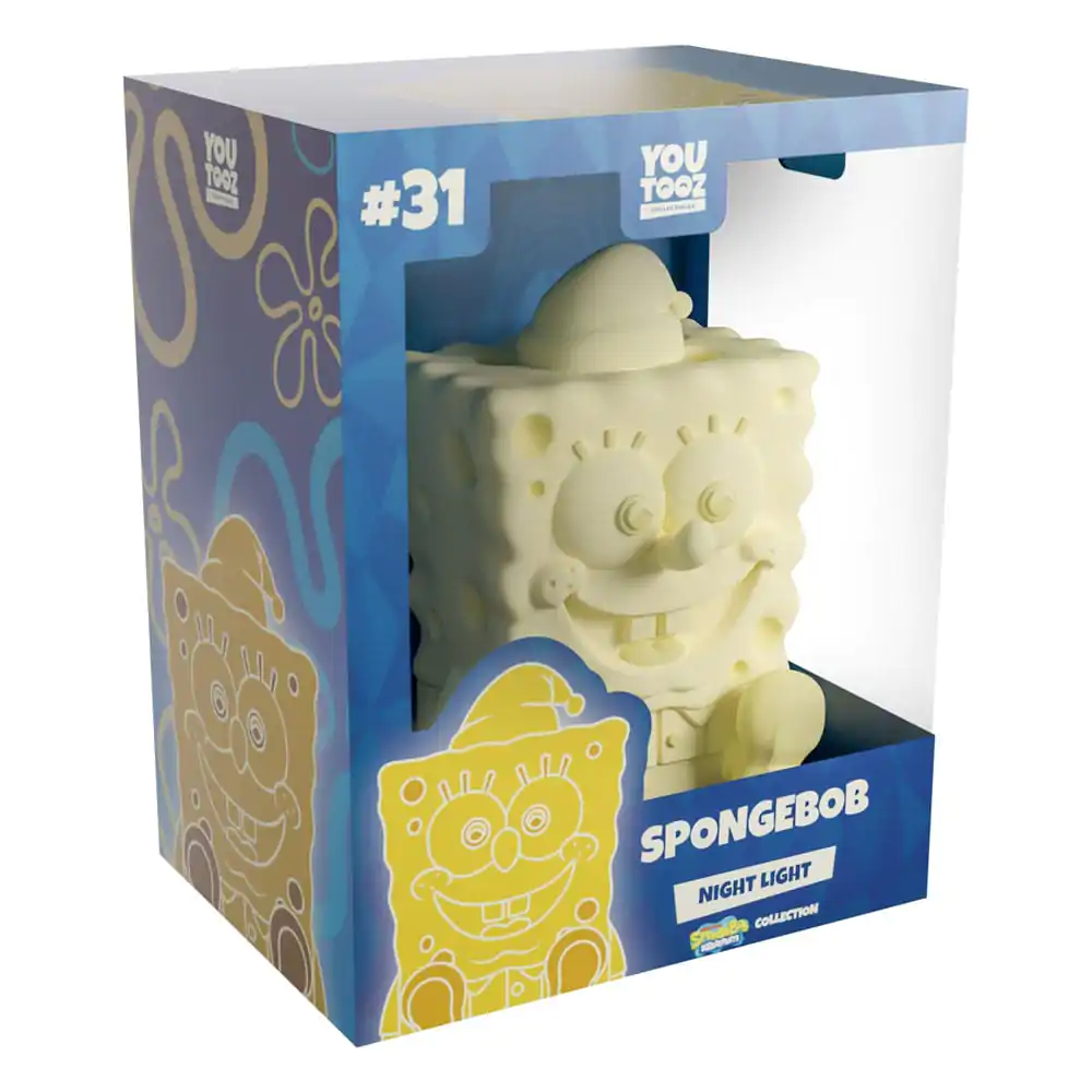 SpongeBob SquarePants Nočné svetlo SpongeBob 14 cm produktová fotografia