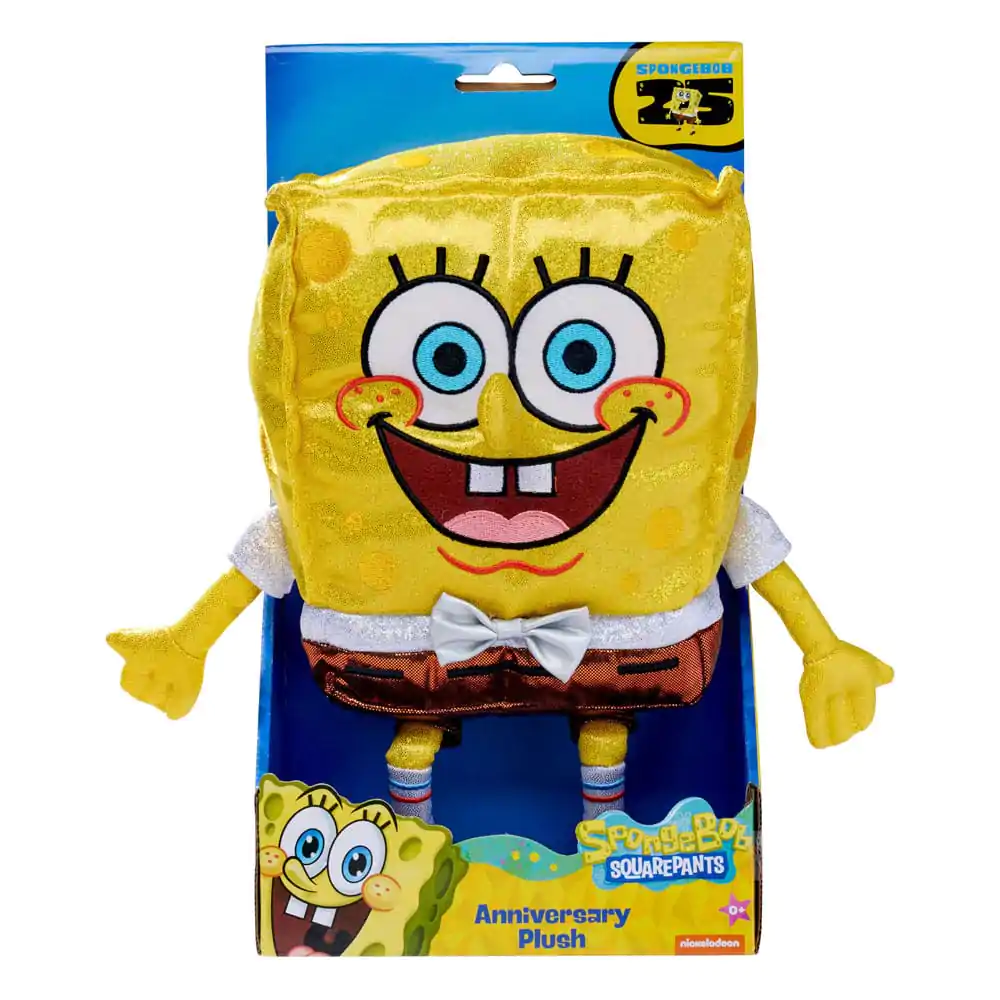 SpongeBob SquarePants Plyšová figúrka SpongeBob 30 cm produktová fotografia