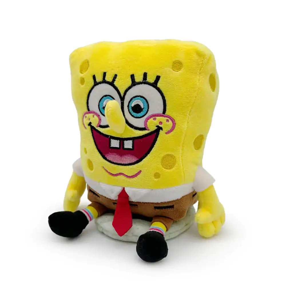 SpongeBob SquarePants Plyšová figúrkaSpongeBob Shoulder Rider 13 cm termékfotó