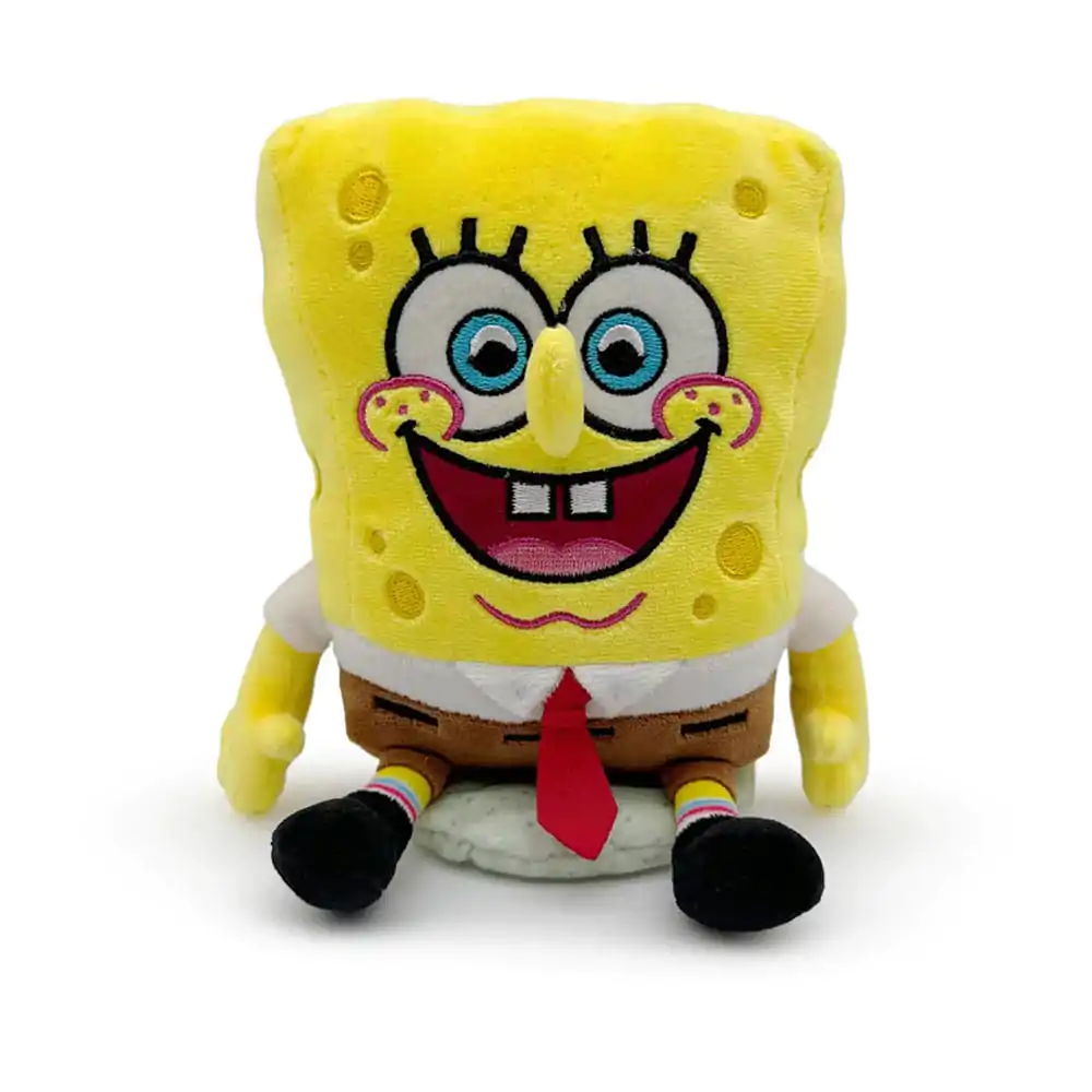 SpongeBob SquarePants Plyšová figúrkaSpongeBob Shoulder Rider 13 cm termékfotó