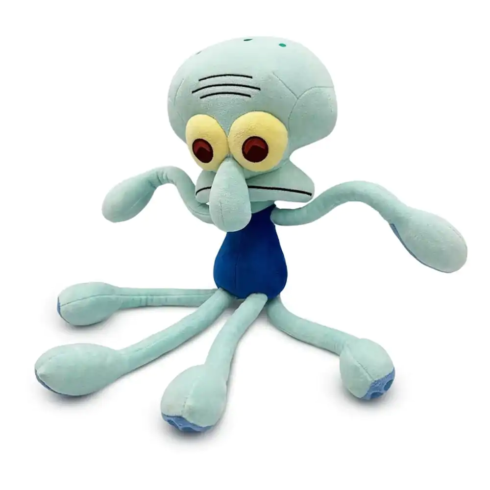 SpongeBob SquarePants Plyšová figúrka Squidward Interpretive Dance 22 cm produktová fotografia