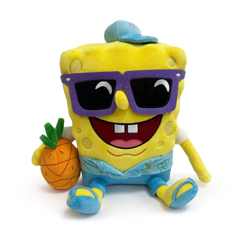 SpongeBob SquarePants Plyšová figúrka Summer SpongeBob 22 cm produktová fotografia