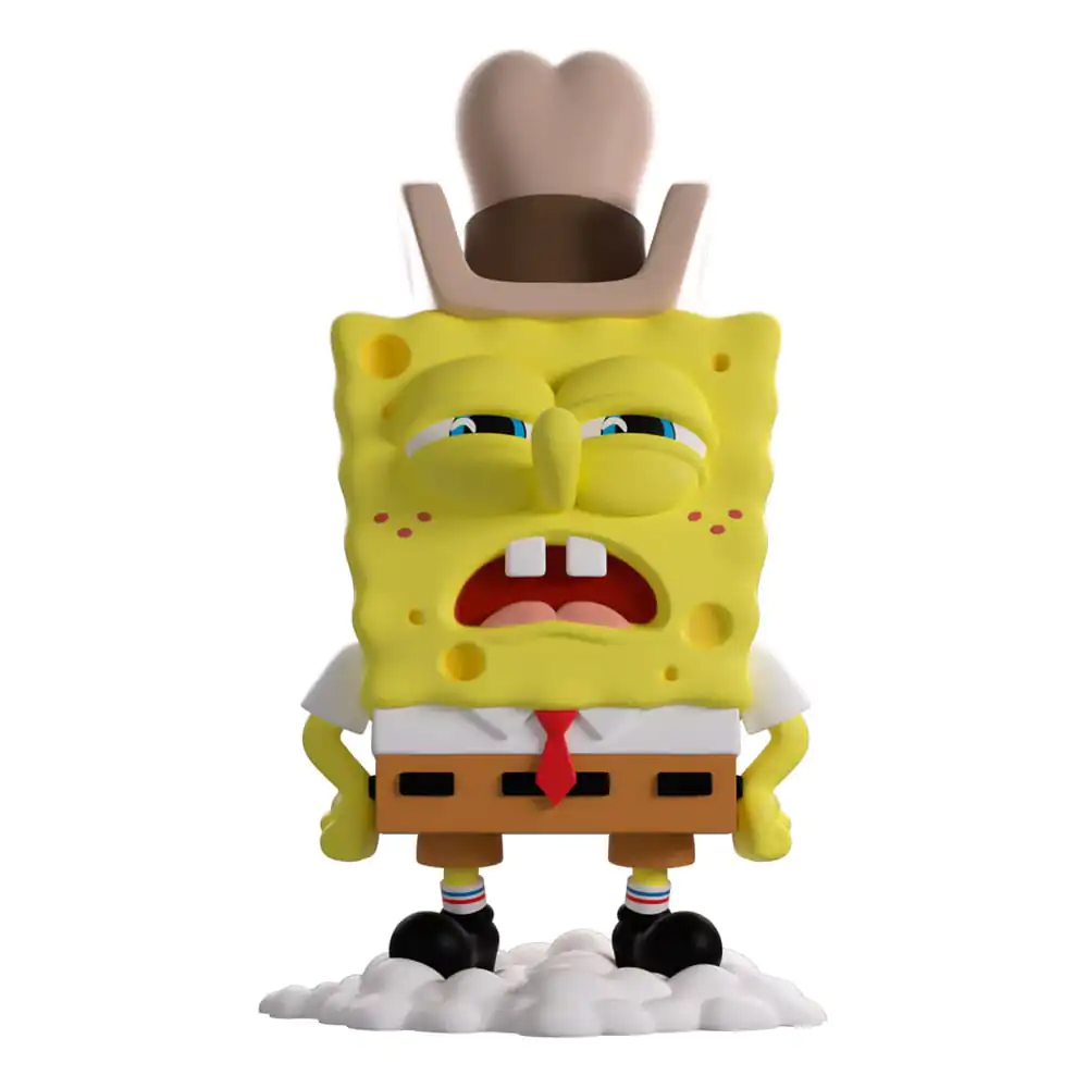 SpongeBob SquarePants Vinyl Figúrka Dirty Dan 12 cm produktová fotografia