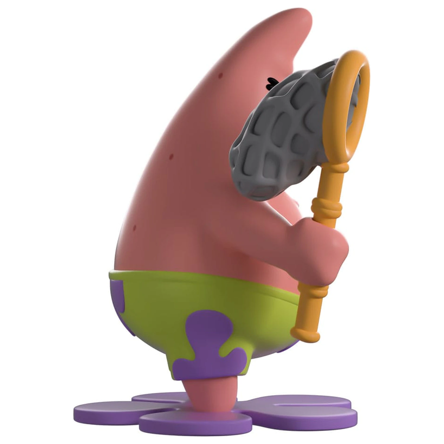SpongeBob SquarePants Vinylová figúrka Savage Patrick 11 cm produktová fotografia