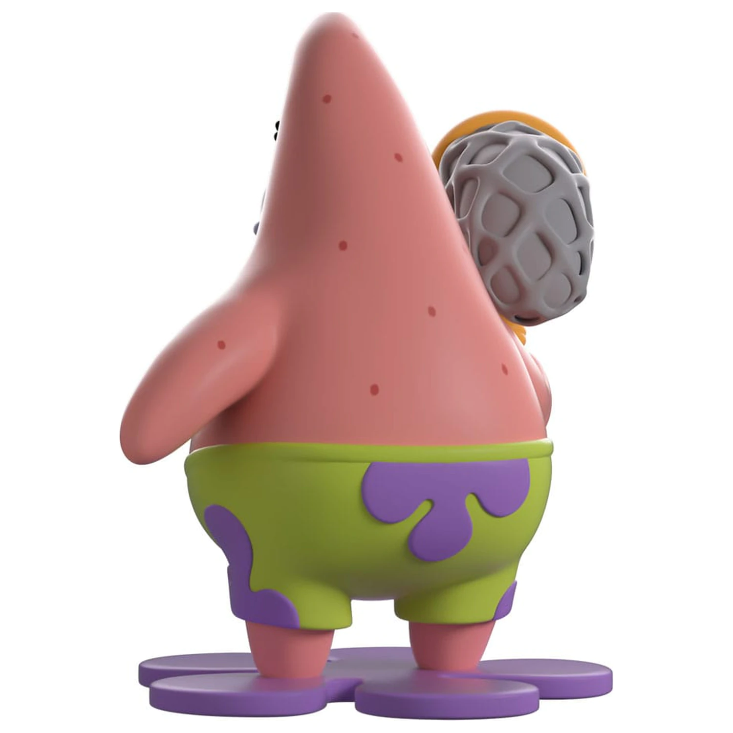 SpongeBob SquarePants Vinylová figúrka Savage Patrick 11 cm produktová fotografia